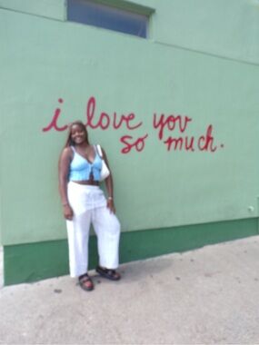 Forever 21 White Linen Pants